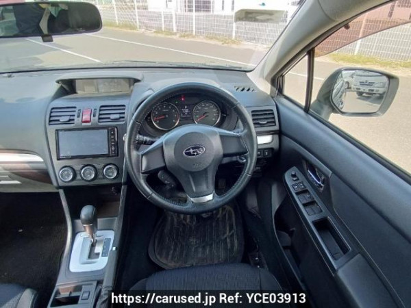 Used 2013 AT subaru impreza-g4 GJ3 Image[21]