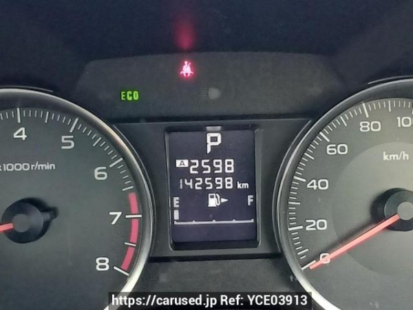 Used 2013 AT subaru impreza-g4 GJ3 Image[24]