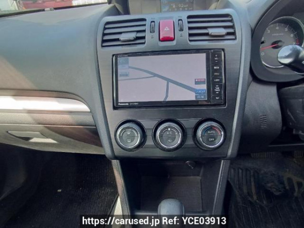 Used 2013 AT subaru impreza-g4 GJ3 Image[25]