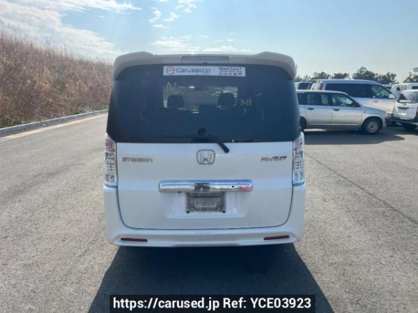 Used 2010 AT honda step-wgn-spada RK5 Image[5]