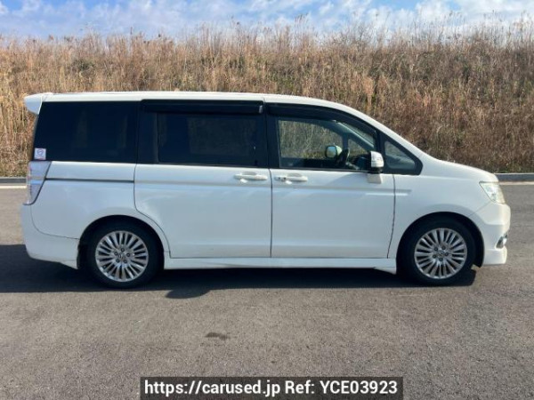 Used 2010 AT honda step-wgn-spada RK5 Image[7]