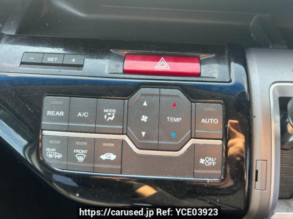 Used 2010 AT honda step-wgn-spada RK5 Image[21]