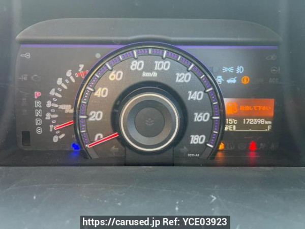 Used 2010 AT honda step-wgn-spada RK5 Image[22]