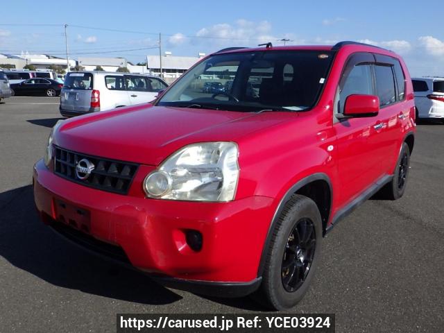 Nunua gari lililotumika 2008 Nissan X-Trail T31 (YCE03924