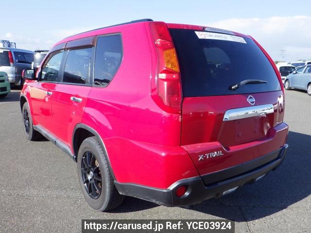 Nunua gari lililotumika 2008 Nissan X-Trail T31 (YCE03924
