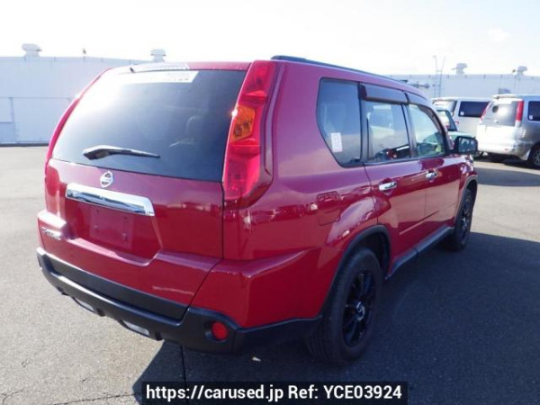 Used 2008 AT nissan x-trail T31 Image[5]