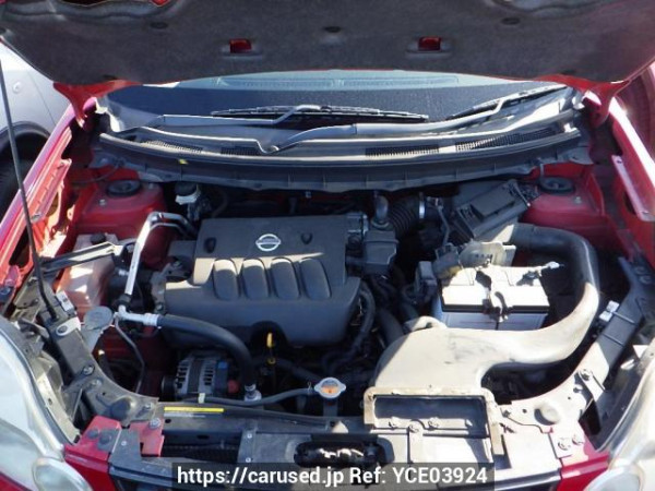 Used 2008 AT nissan x-trail T31 Image[7]