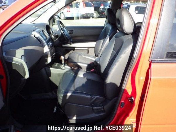 Used 2008 AT nissan x-trail T31 Image[10]