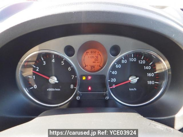 Used 2008 AT nissan x-trail T31 Image[19]