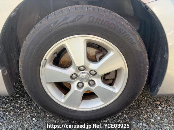 Used 2005 AT toyota wish ZNE10G Image[17]