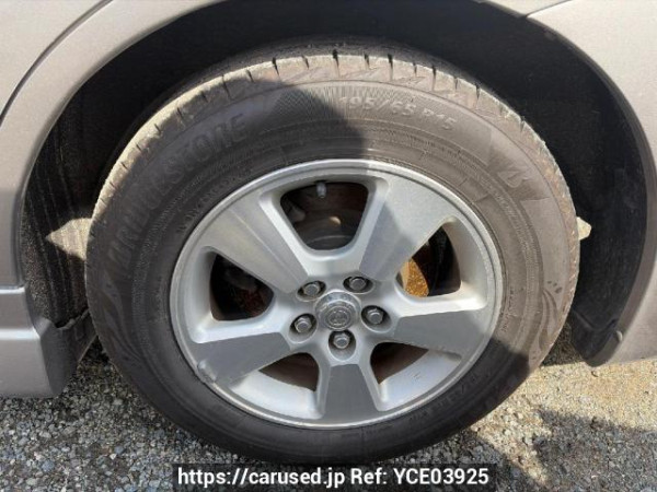 Used 2005 AT toyota wish ZNE10G Image[20]