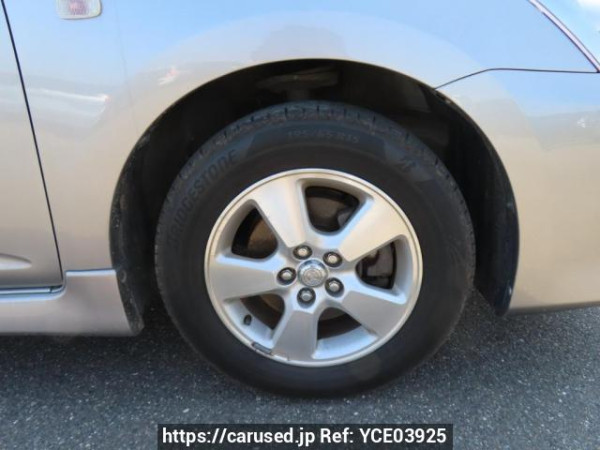 Used 2005 AT toyota wish ZNE10G Image[34]