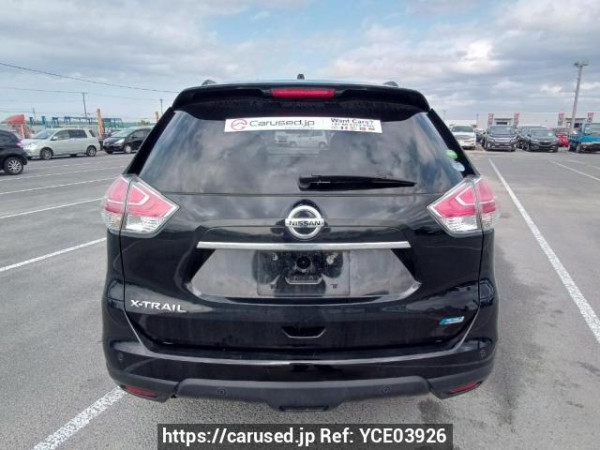 Used 2014 AT nissan x-trail NT32 Image[5]