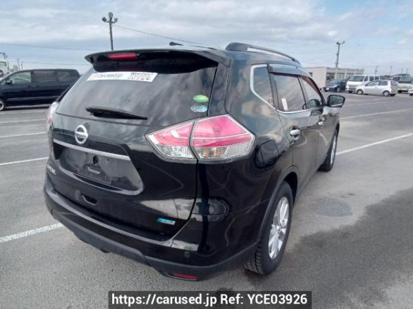 Used 2014 AT nissan x-trail NT32 Image[6]