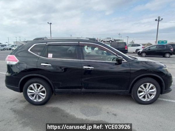 Used 2014 AT nissan x-trail NT32 Image[7]