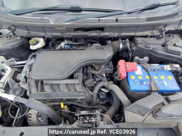 Used 2014 AT nissan x-trail NT32 Image[10]