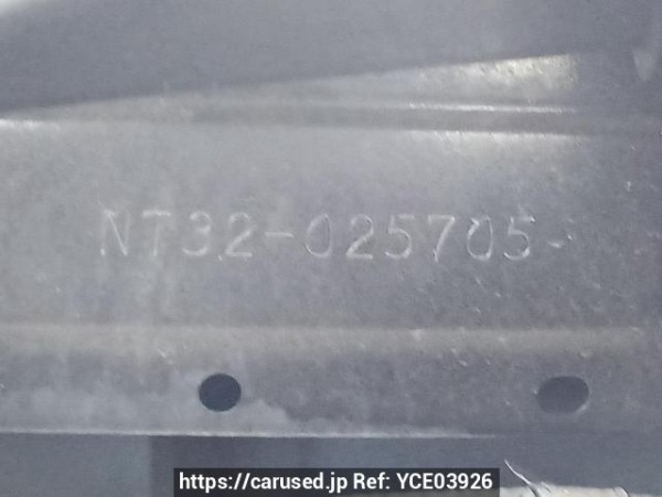 Used 2014 AT nissan x-trail NT32 Image[12]