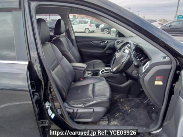 Used 2014 AT nissan x-trail NT32 Image[13]