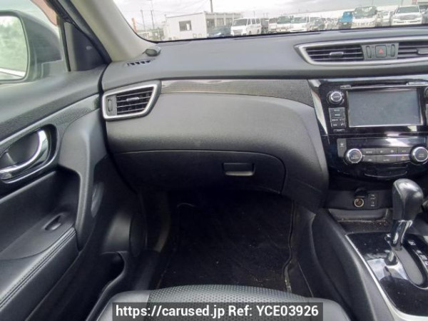 Used 2014 AT nissan x-trail NT32 Image[19]
