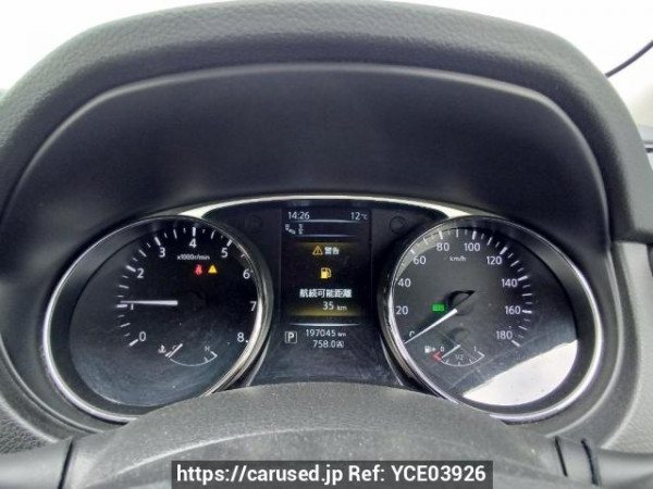 Used 2014 AT nissan x-trail NT32 Image[21]