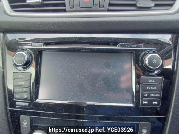 Used 2014 AT nissan x-trail NT32 Image[24]