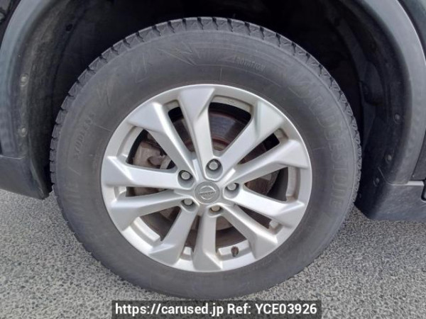 Used 2014 AT nissan x-trail NT32 Image[29]