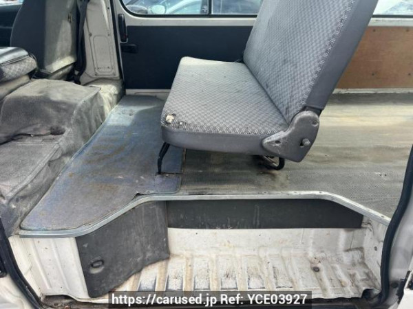 Used 2002 AT toyota hiace-van RZH112V Image[8]