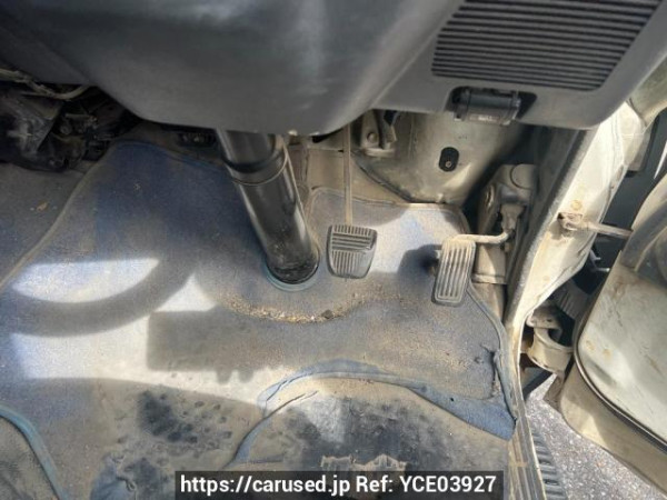Used 2002 AT toyota hiace-van RZH112V Image[11]