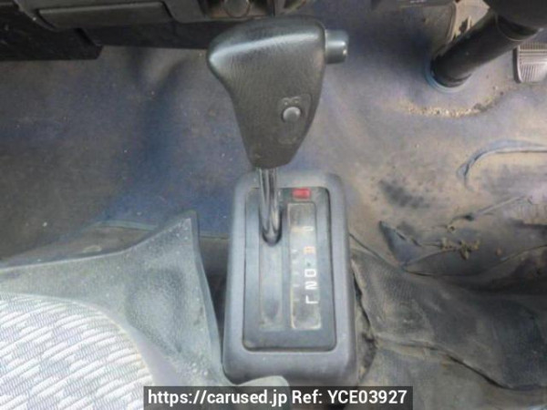 Used 2002 AT toyota hiace-van RZH112V Image[21]