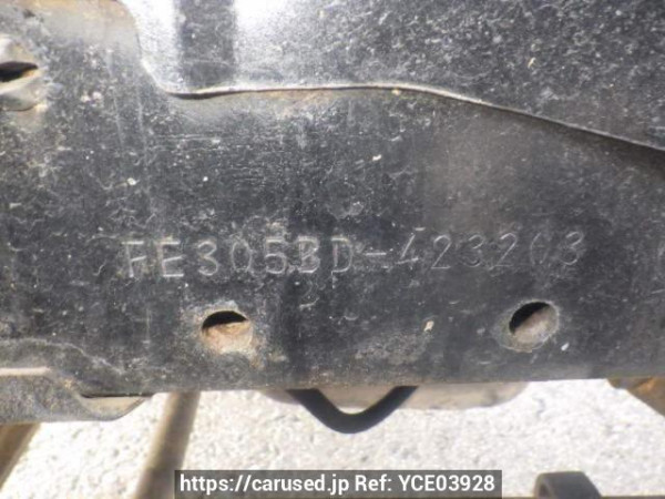 Used 1989 MT mitsubishi canter FE305BD Image[22]