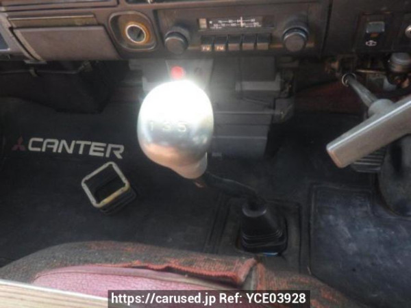 Used 1989 MT mitsubishi canter FE305BD Image[29]