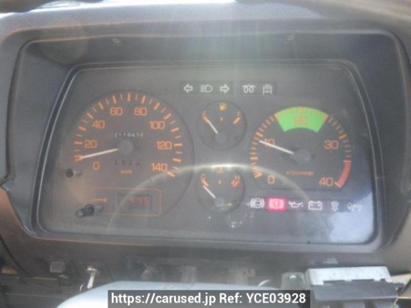 Used 1989 MT mitsubishi canter FE305BD Image[30]