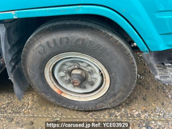 Used 1995 MT toyota dyna-truck BU66D Image[11]