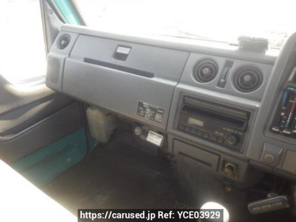 Used 1995 MT toyota dyna-truck BU66D Image[25]