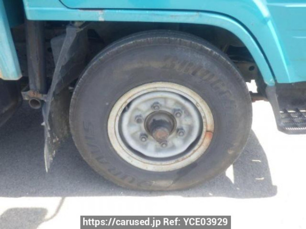 Used 1995 MT toyota dyna-truck BU66D Image[32]