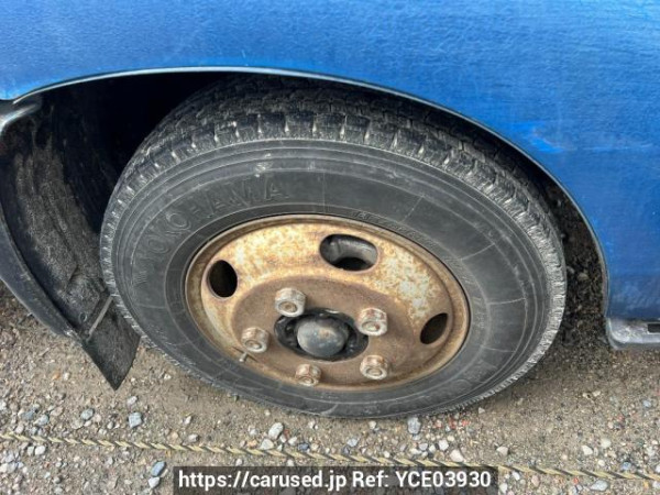 Used 2001 MT hino dutro XZU322T Image[8]