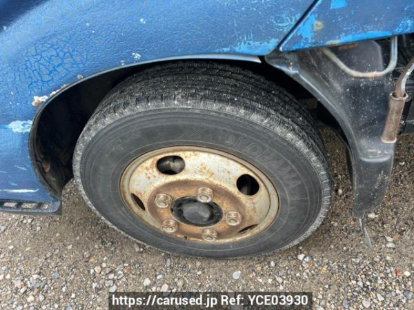 Used 2001 MT hino dutro XZU322T Image[9]