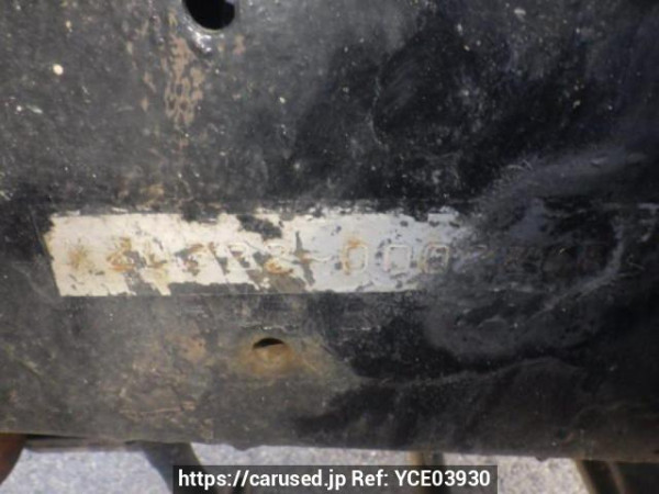 Used 2001 MT hino dutro XZU322T Image[22]