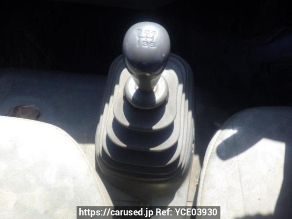 Used 2001 MT hino dutro XZU322T Image[29]