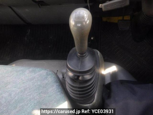 Used 1999 MT mitsubishi canter FE53CB Image[17]