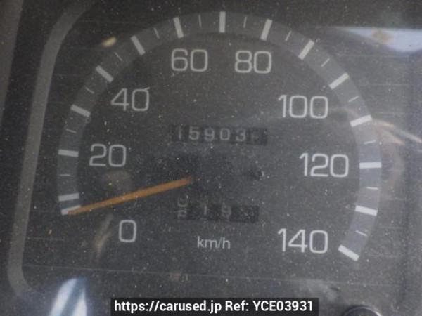 Used 1999 MT mitsubishi canter FE53CB Image[19]