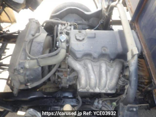 Used 2004 MT mitsubishi canter FE82CE Image[9]