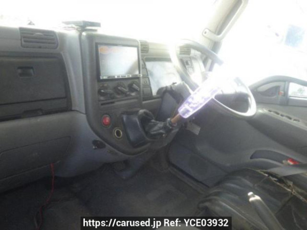 Used 2004 MT mitsubishi canter FE82CE Image[15]