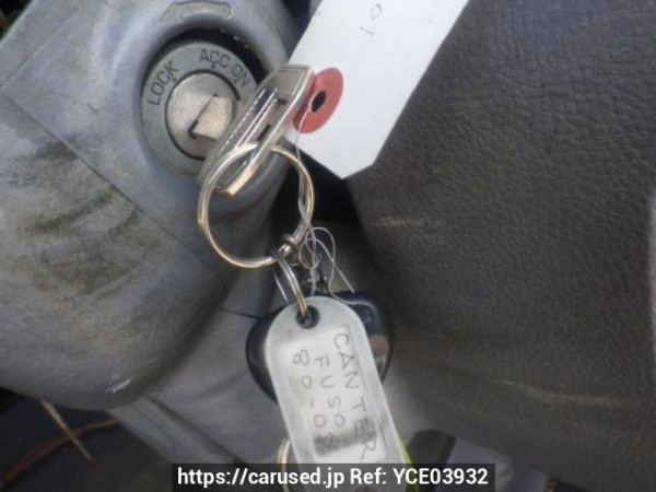 Used 2004 MT mitsubishi canter FE82CE Image[16]
