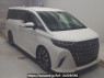 Used 2024 AT toyota alphard-hybrid AAHH40W Image[2]