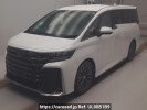 Toyota Vellfire Hybrid AAHH45W