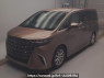 Used 2024 AT toyota alphard-hybrid AAHH45W Image[0]