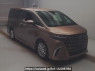 Used 2024 AT toyota alphard-hybrid AAHH45W Image[2]