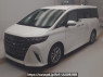 Used 2024 AT toyota alphard-hybrid AAHH45W Image[0]