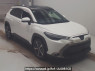 Used 2022 AT toyota corolla-cross ZVG11 Image[2]